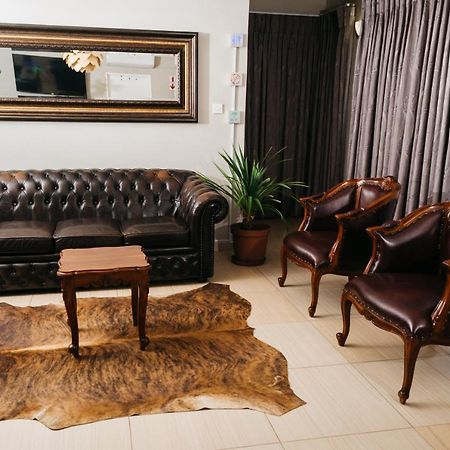 Peaconwood Boutique Villa Palapye Екстер'єр фото