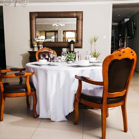 Peaconwood Boutique Villa Palapye Екстер'єр фото