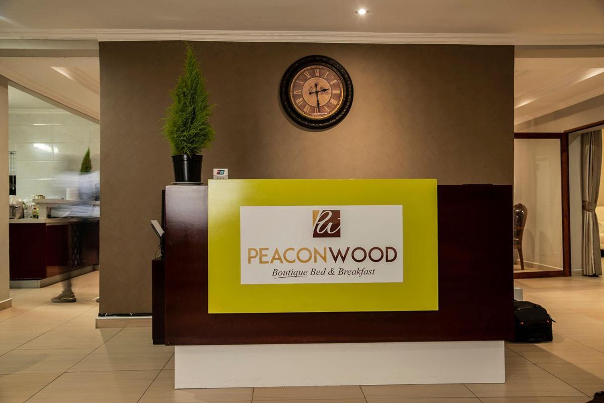 Peaconwood Boutique Villa Palapye Екстер'єр фото