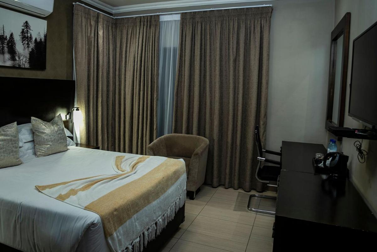 Peaconwood Boutique Villa Palapye Екстер'єр фото
