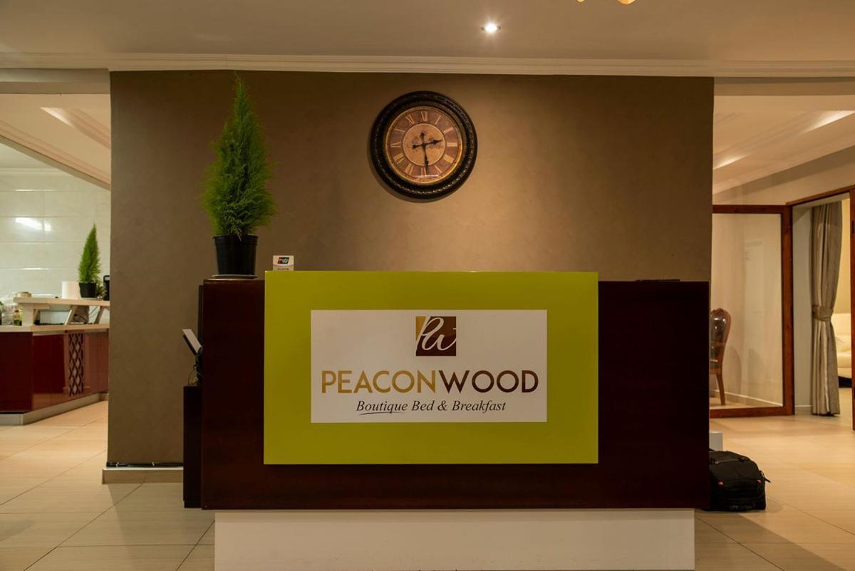Peaconwood Boutique Villa Palapye Екстер'єр фото