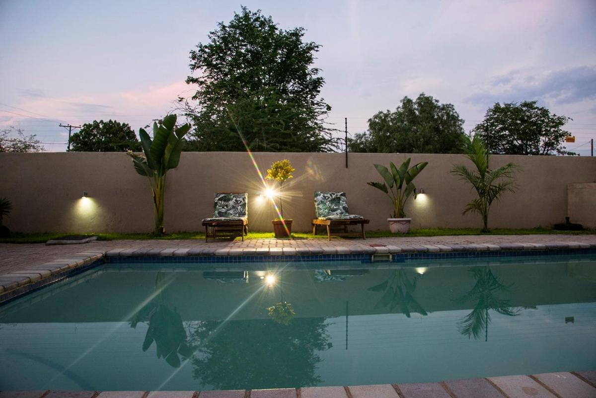 Peaconwood Boutique Villa Palapye Екстер'єр фото