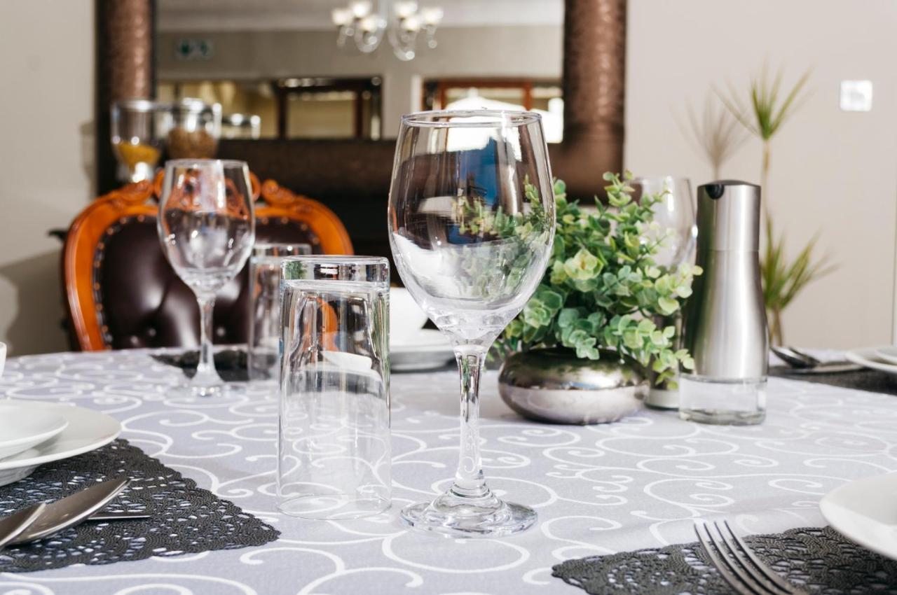 Peaconwood Boutique Villa Palapye Екстер'єр фото