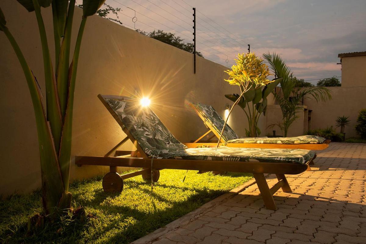 Peaconwood Boutique Villa Palapye Екстер'єр фото