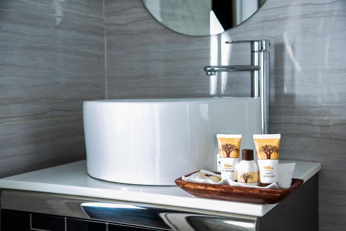 Peaconwood Boutique Villa Palapye Екстер'єр фото