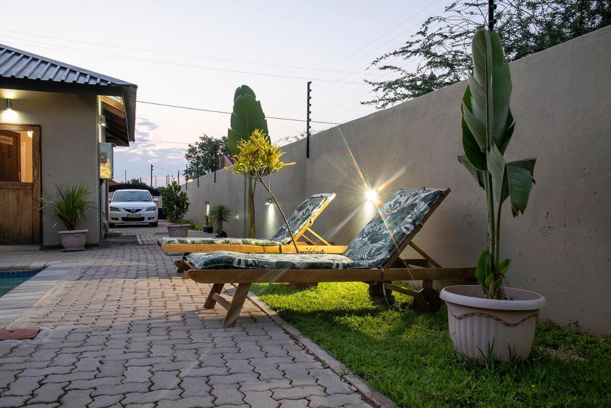 Peaconwood Boutique Villa Palapye Екстер'єр фото