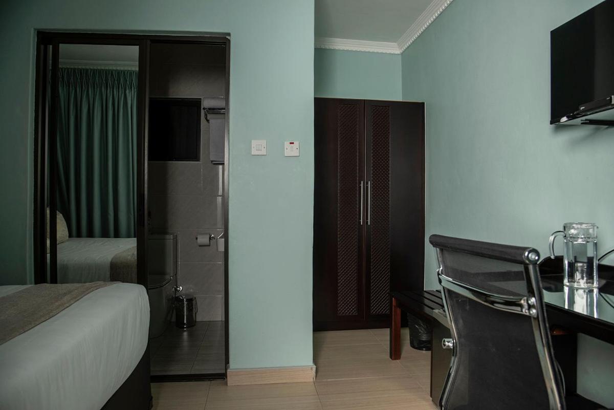 Peaconwood Boutique Villa Palapye Екстер'єр фото