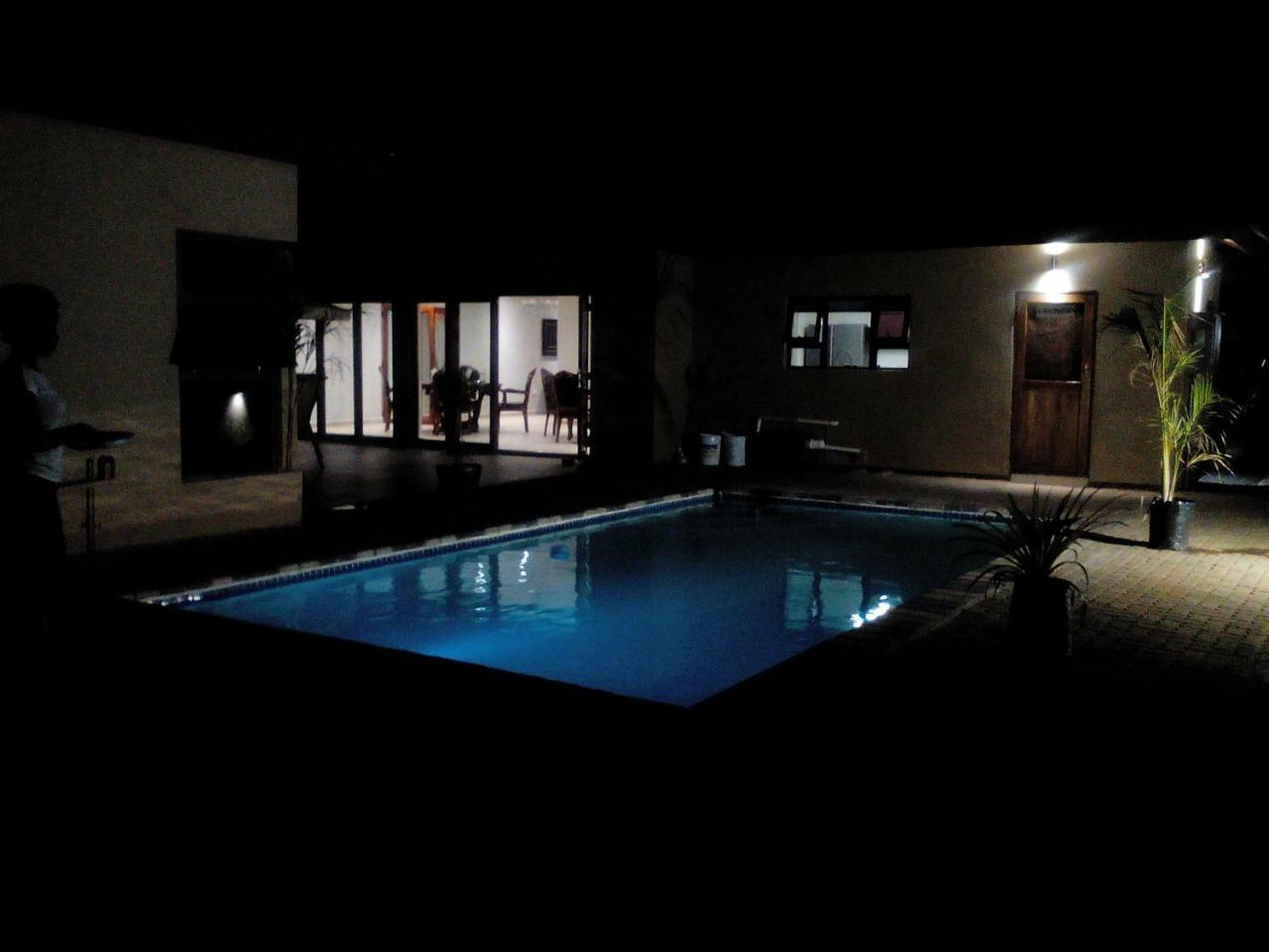 Peaconwood Boutique Villa Palapye Екстер'єр фото