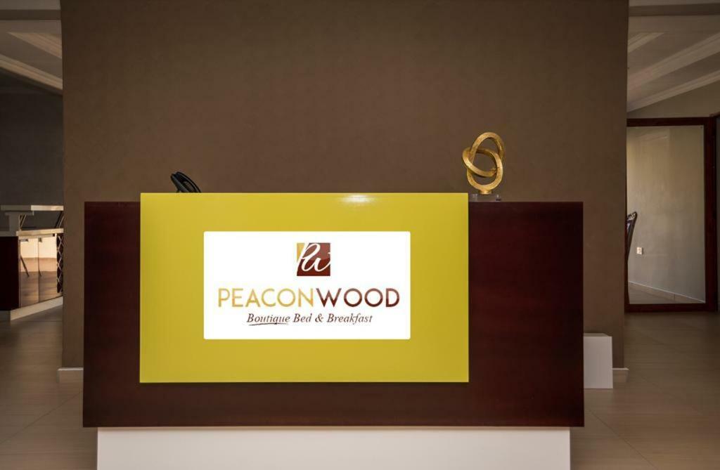 Peaconwood Boutique Villa Palapye Екстер'єр фото