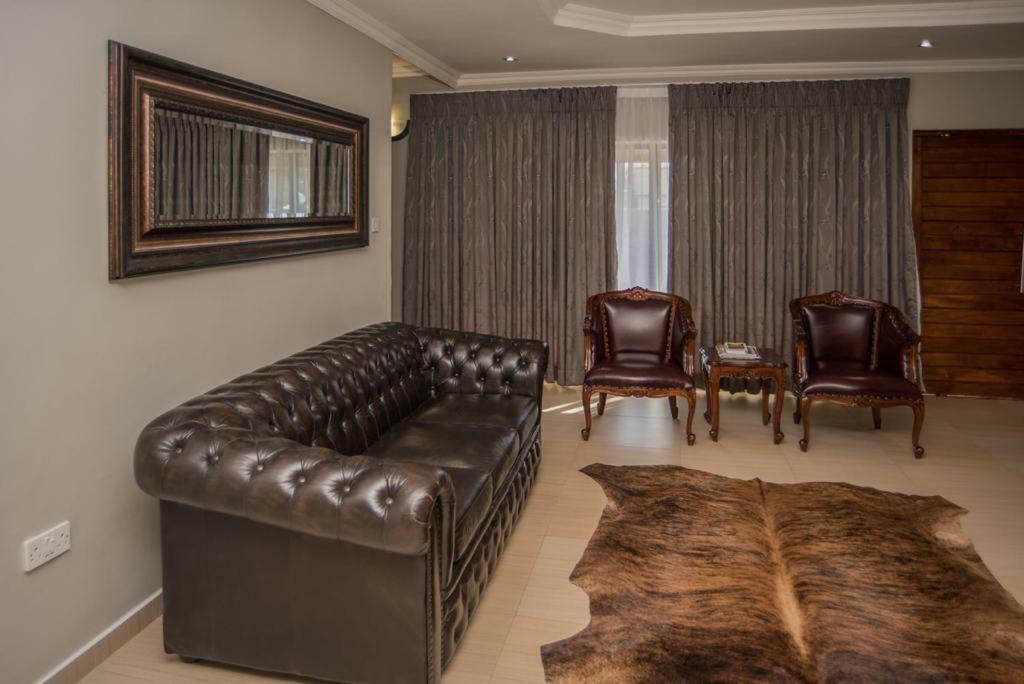 Peaconwood Boutique Villa Palapye Екстер'єр фото