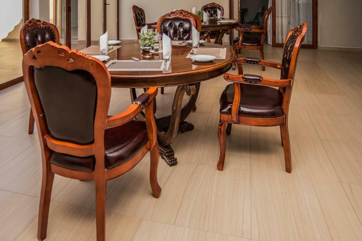 Peaconwood Boutique Villa Palapye Екстер'єр фото