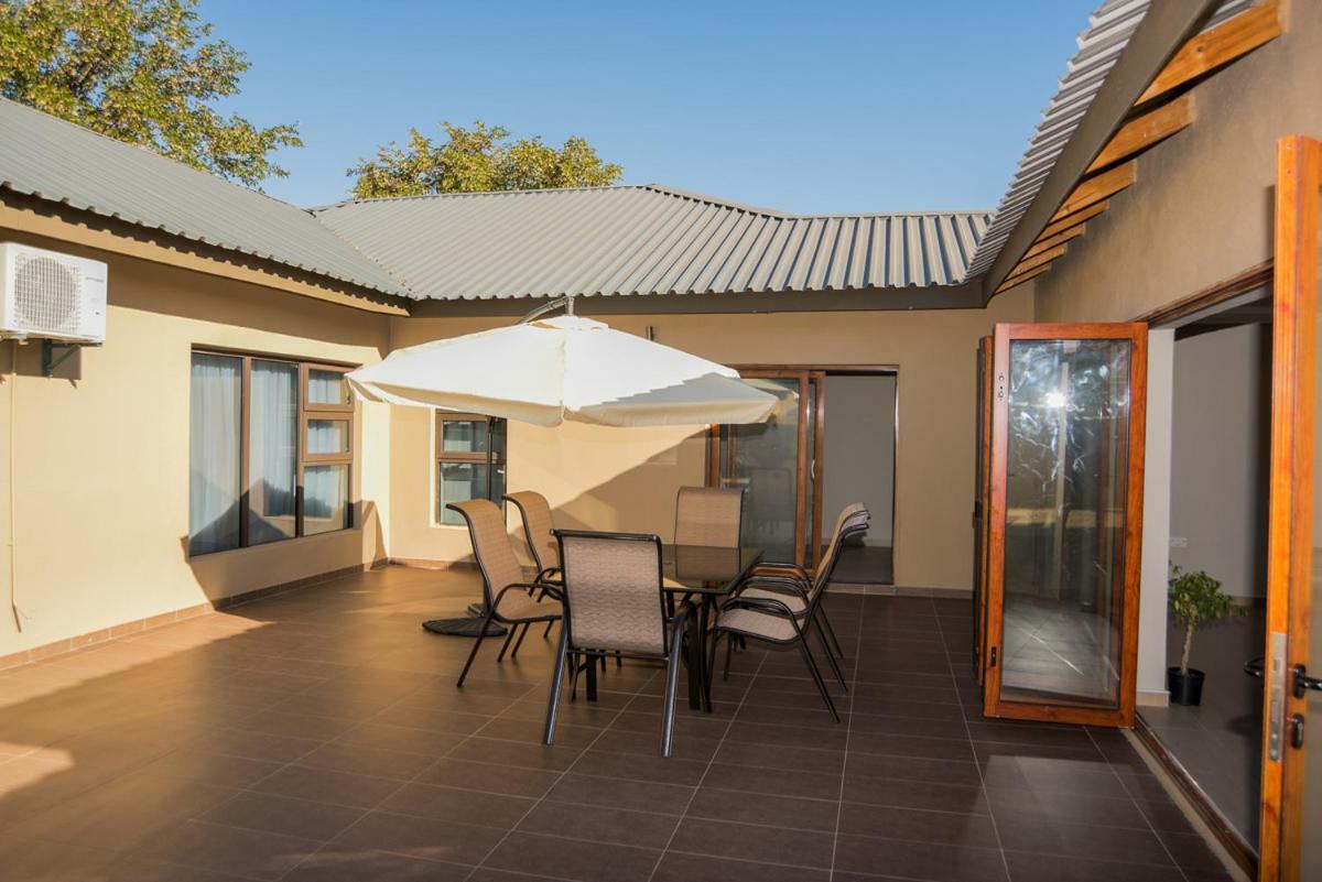 Peaconwood Boutique Villa Palapye Екстер'єр фото