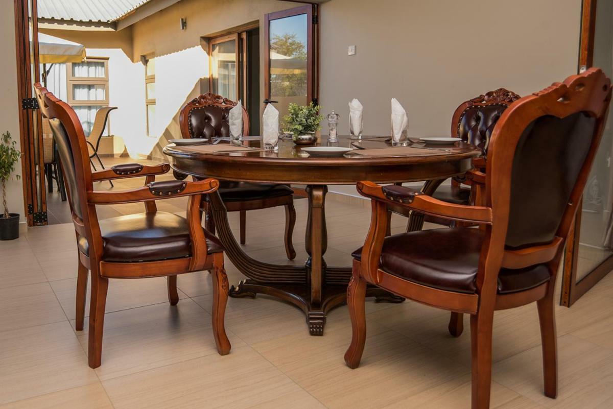 Peaconwood Boutique Villa Palapye Екстер'єр фото