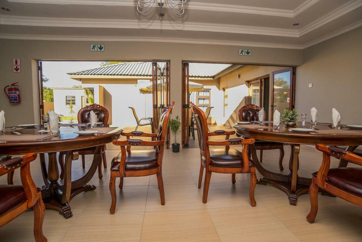 Peaconwood Boutique Villa Palapye Екстер'єр фото