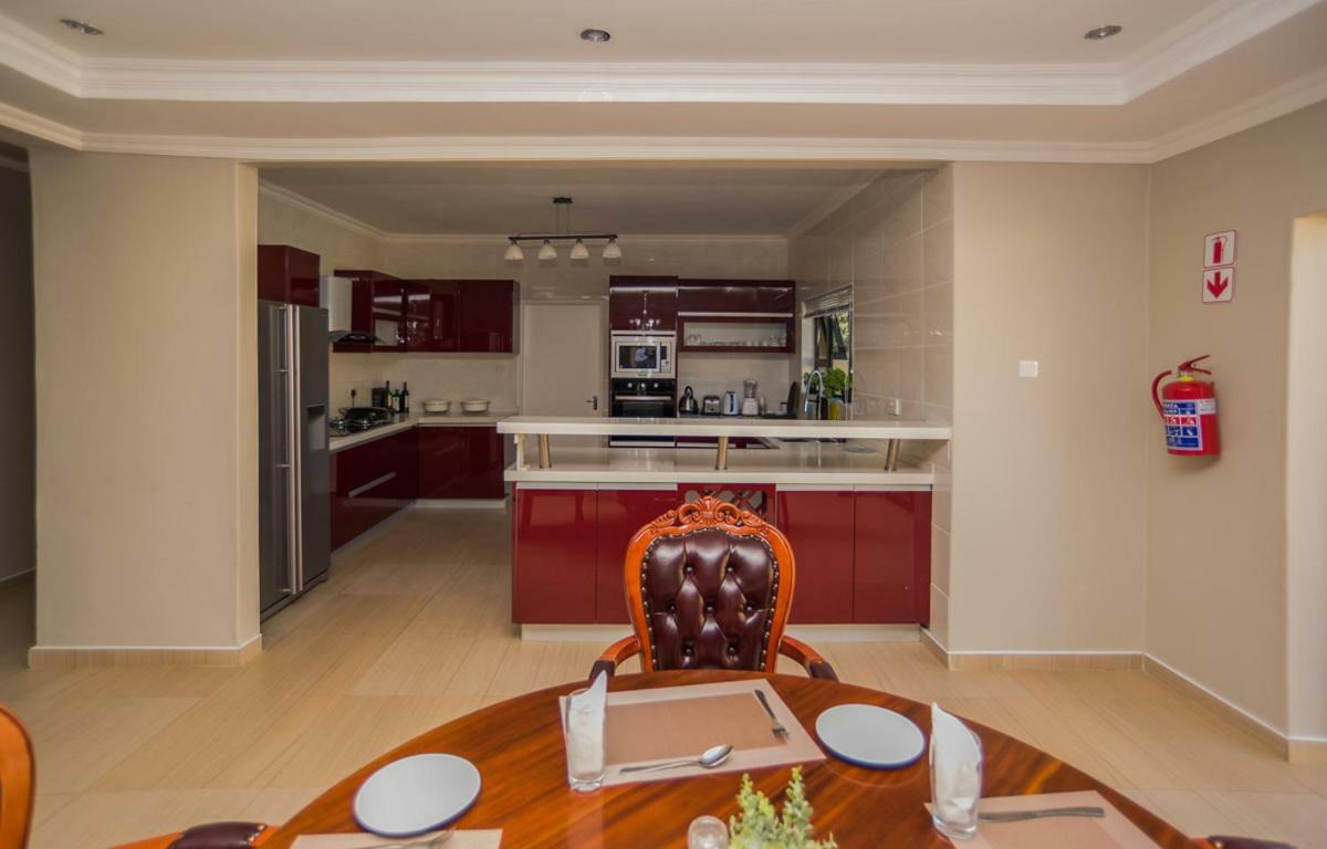 Peaconwood Boutique Villa Palapye Екстер'єр фото