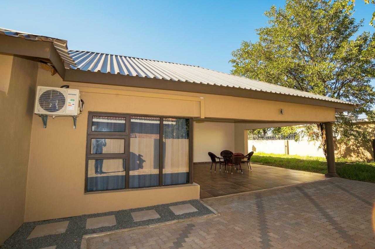 Peaconwood Boutique Villa Palapye Екстер'єр фото