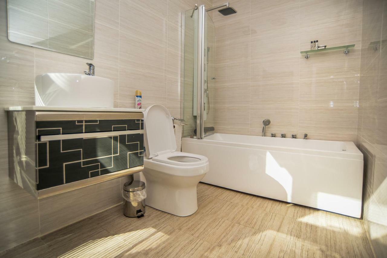 Peaconwood Boutique Villa Palapye Екстер'єр фото
