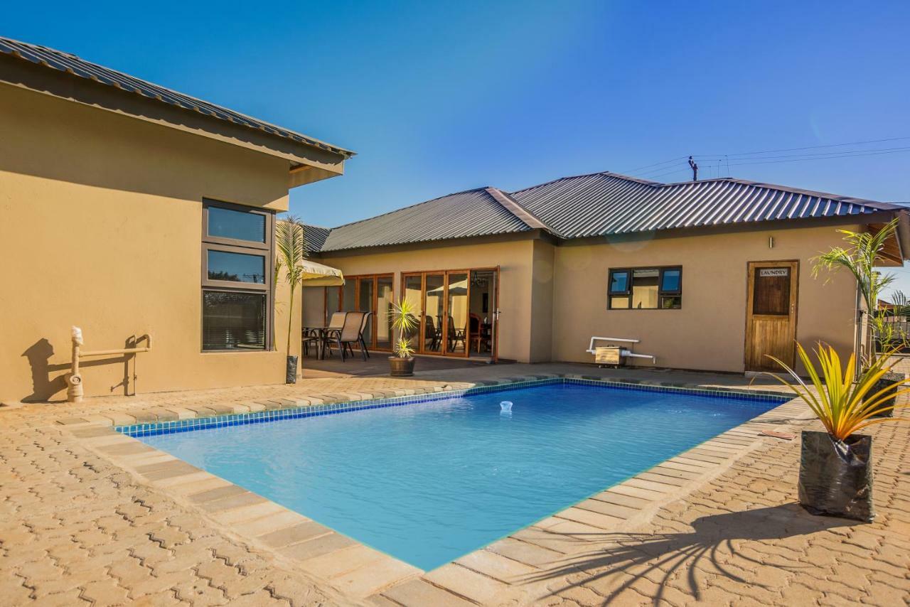 Peaconwood Boutique Villa Palapye Екстер'єр фото