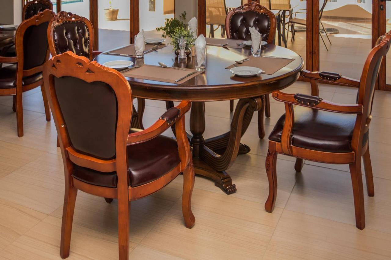 Peaconwood Boutique Villa Palapye Екстер'єр фото