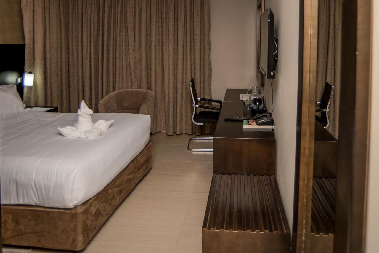 Peaconwood Boutique Villa Palapye Екстер'єр фото
