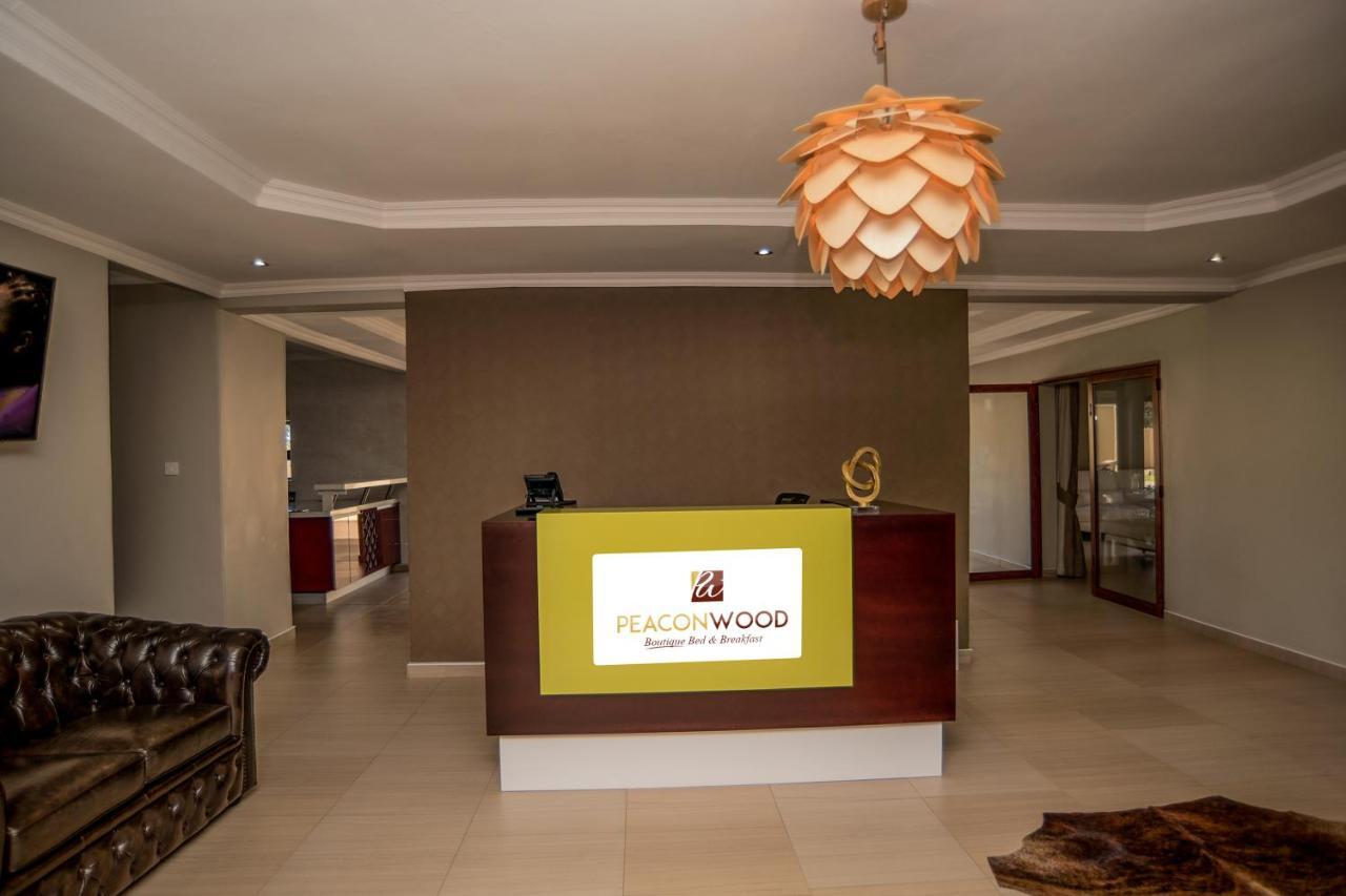 Peaconwood Boutique Villa Palapye Екстер'єр фото